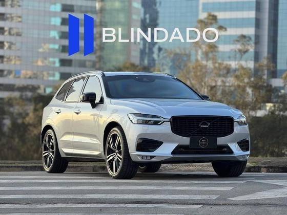VOLVO XC60 2.0 T5 GASOLINA R-DESIGN AWD GEARTRONIC VOLVO XC60 2.0 T5 GASOLINA R-DESIGN AWD GEARTRONIC